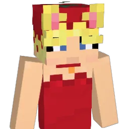 T0matoCat Minecraft avatar bust
