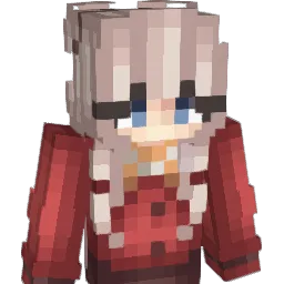T0moriNao Minecraft avatar bust