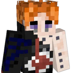 T0nnyz Minecraft avatar bust