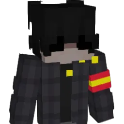 T0ny001 Minecraft avatar bust