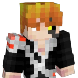 T0pGvn Minecraft avatar bust