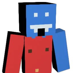 T0shka2 Minecraft avatar bust