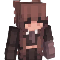 T0tal_Weeb Minecraft avatar bust