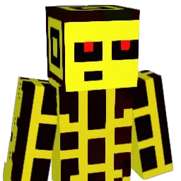 T0wie Minecraft avatar bust