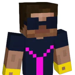 T0wns Minecraft avatar bust