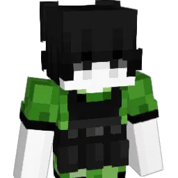 T0xon Minecraft avatar bust