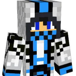 T101Slicer Minecraft avatar bust