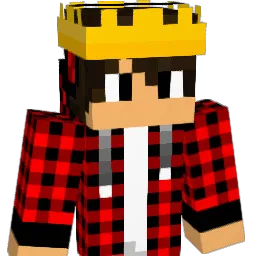 T109's Minecraft skin