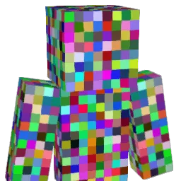 T122727338 Minecraft avatar bust