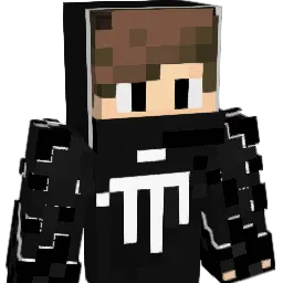 T12OY Minecraft avatar bust