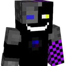 T17Y Minecraft avatar bust