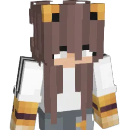 T1G8RSGAZ8 Minecraft avatar bust