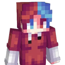 T1MAXNEW Minecraft avatar bust