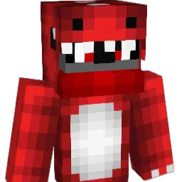 T1MBERS Minecraft avatar bust