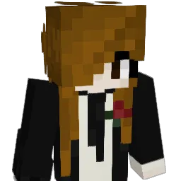 T1NEKK Minecraft avatar bust