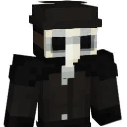 T1Phantom Minecraft avatar bust