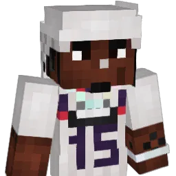 T1SMZ Minecraft avatar bust