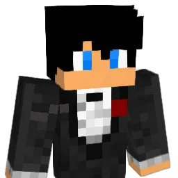 T1XT3R Minecraft avatar bust