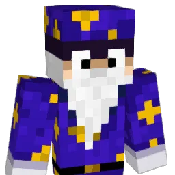 T1deP0d Minecraft avatar bust
