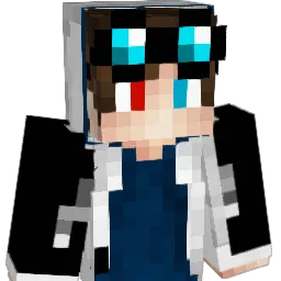 T1gre Minecraft avatar bust