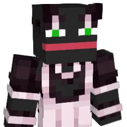 T1m41k56 Minecraft avatar bust