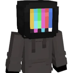T1m54316d Minecraft avatar bust