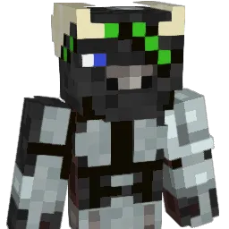 T1m_Gott Minecraft avatar bust