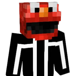 T1mbot Minecraft avatar bust