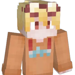 T1mm1e Minecraft avatar bust
