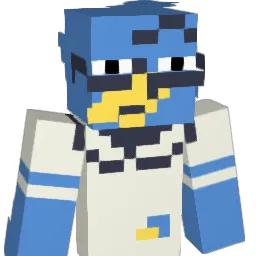 T1mmytim Minecraft avatar bust