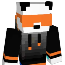 T1neau Minecraft avatar bust