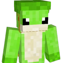 T1ngey Minecraft avatar bust
