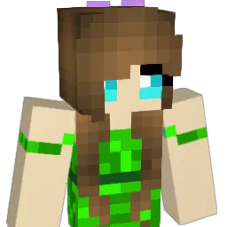 T1nk3rb3ll004 Minecraft avatar bust