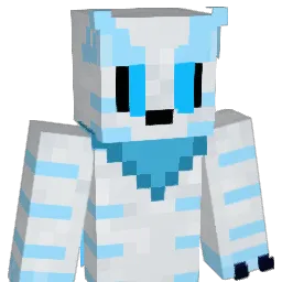 T1nkDraws Minecraft avatar bust