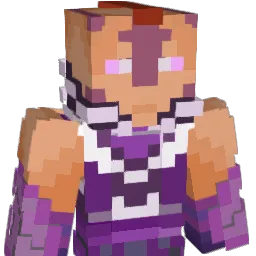 T1nkSt1le Minecraft avatar bust