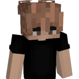 T1nobaneeno Minecraft avatar bust