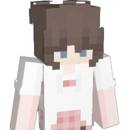T1nuskaa Minecraft avatar bust