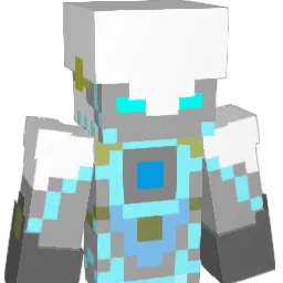 T1tanS0ul Minecraft avatar bust