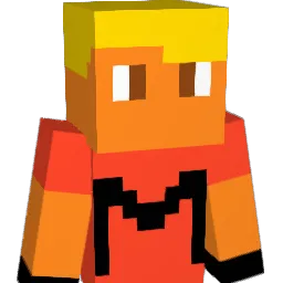T26Max Minecraft avatar bust