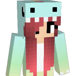 T2Casal Minecraft avatar bust