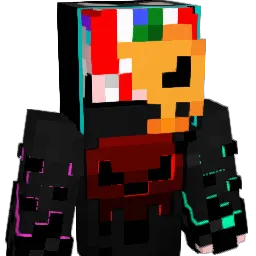 T2Stom Minecraft avatar bust