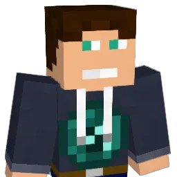 T2orero Minecraft avatar bust