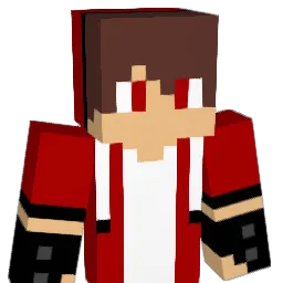 T33mub Minecraft avatar bust