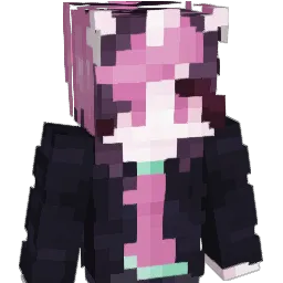 T33thJuice Minecraft avatar bust