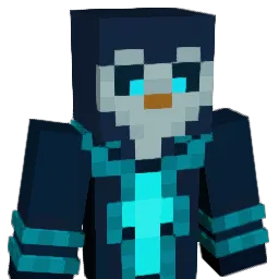T39O Minecraft avatar bust