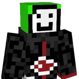 T3KAR1N Minecraft avatar bust