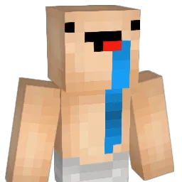 T3MP_O Minecraft avatar bust