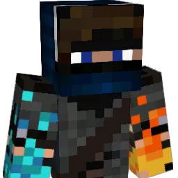 T3RM1NATOR_052 Minecraft avatar bust