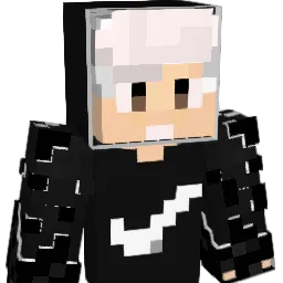 T3UZz Minecraft avatar bust
