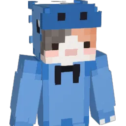 T3artrap Minecraft avatar bust